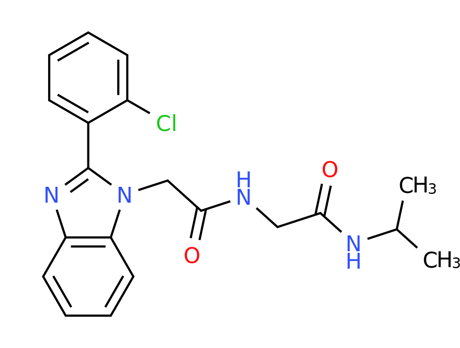 Structure Amb10189070