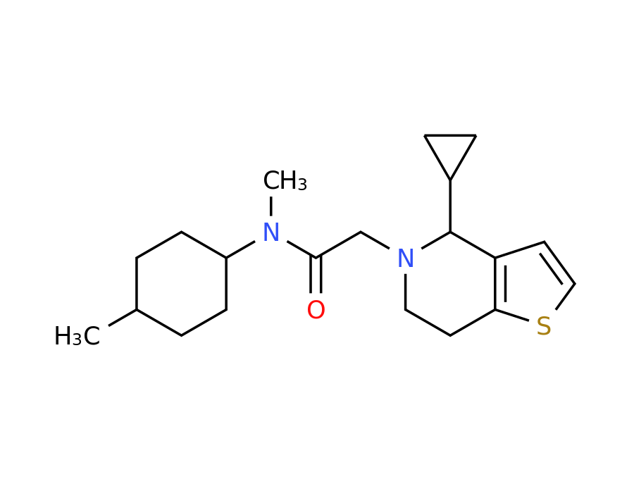 Structure Amb10189722