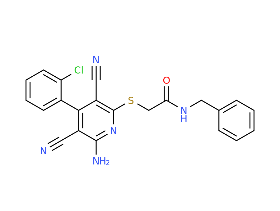 Structure Amb1018988