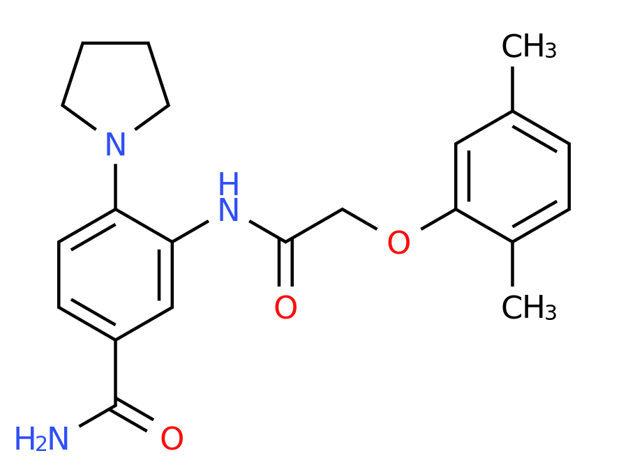 Structure Amb10189947