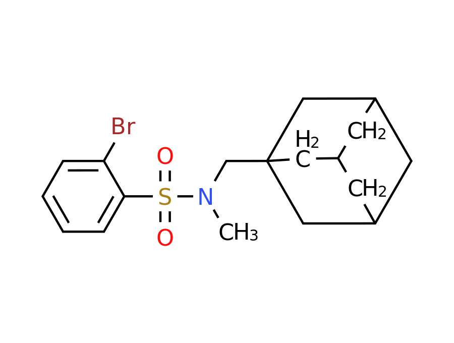 Structure Amb10190150