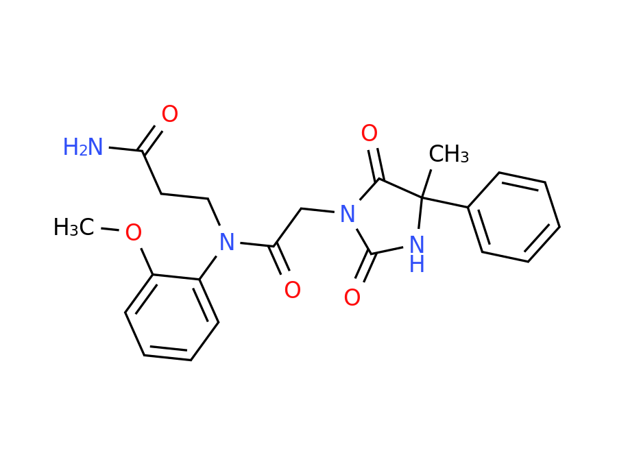 Structure Amb10190208