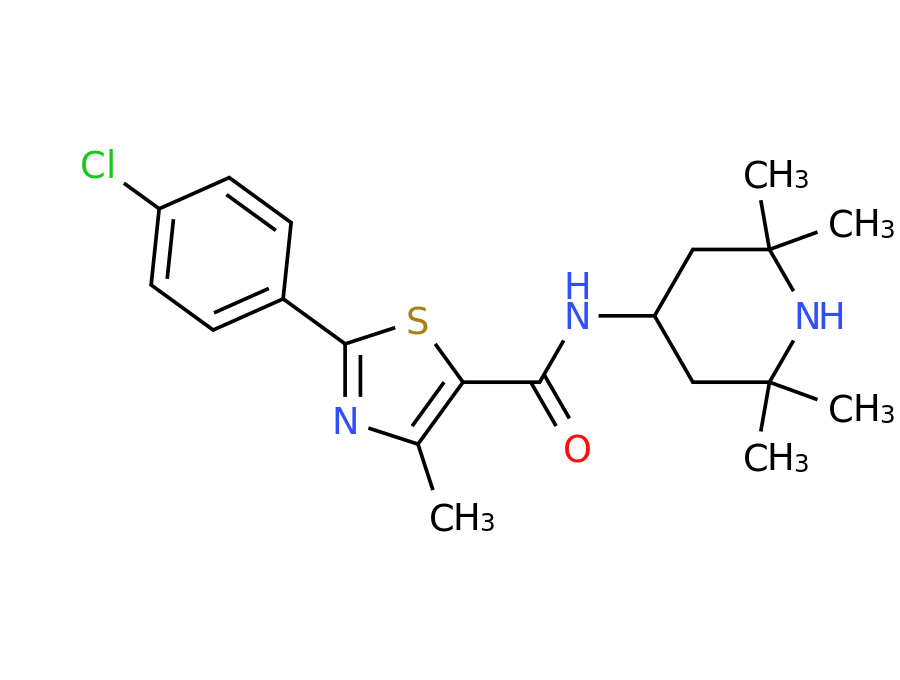 Structure Amb10190474