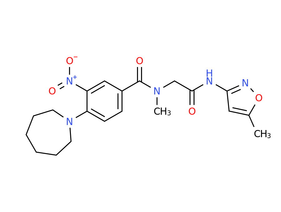 Structure Amb10190655