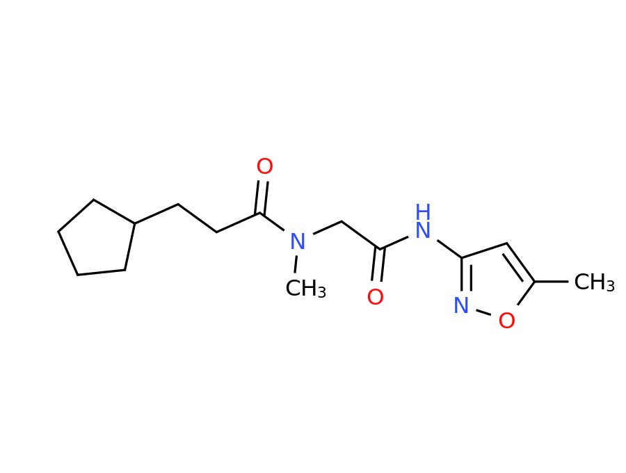 Structure Amb10190658