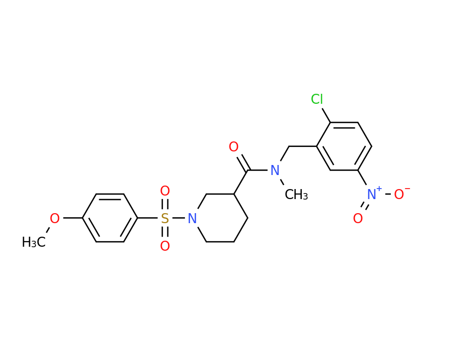 Structure Amb10190711