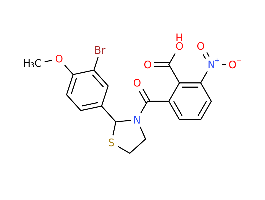 Structure Amb1019072