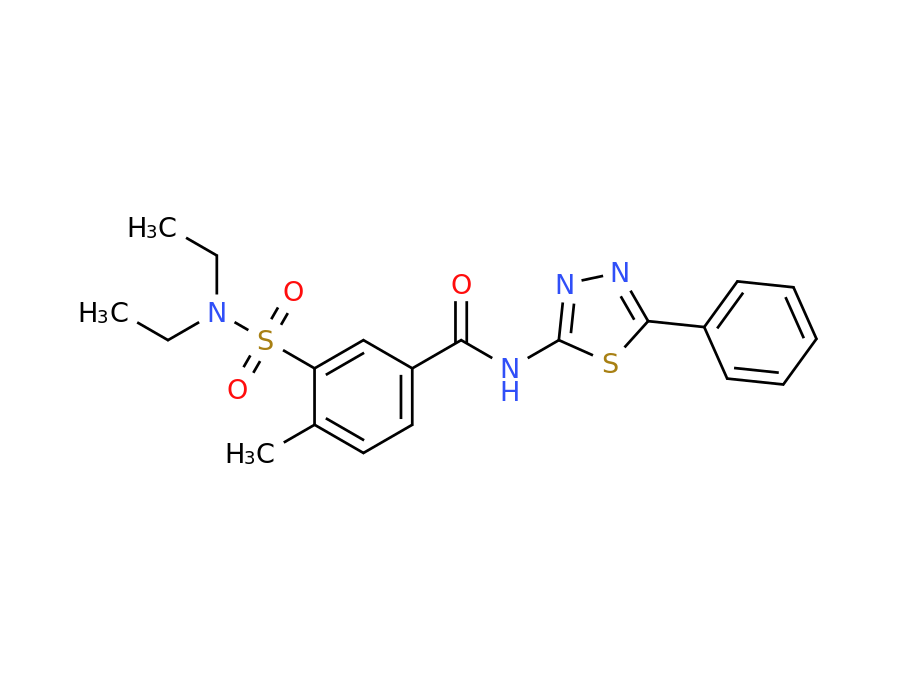 Structure Amb1019109