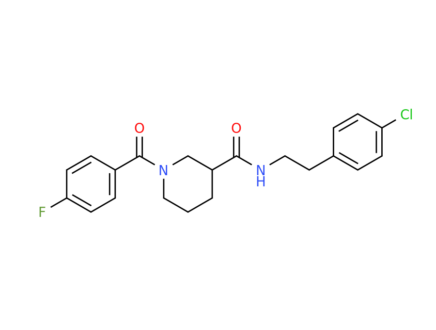 Structure Amb10191146