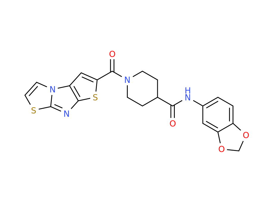 Structure Amb10191629