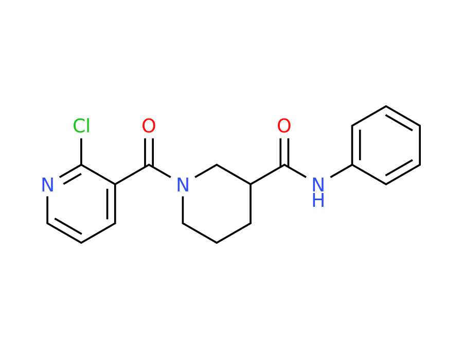 Structure Amb10192335