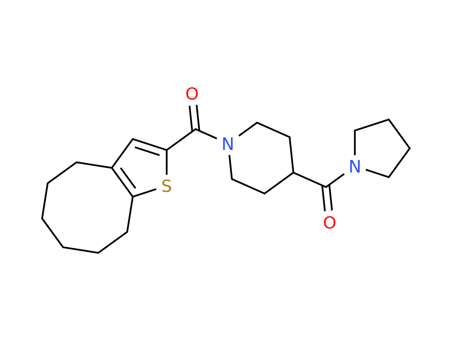 Structure Amb10193511