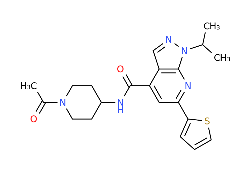 Structure Amb10194374