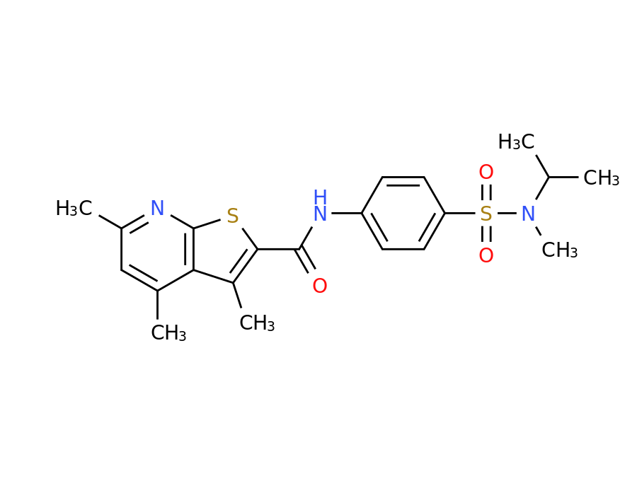 Structure Amb10194896