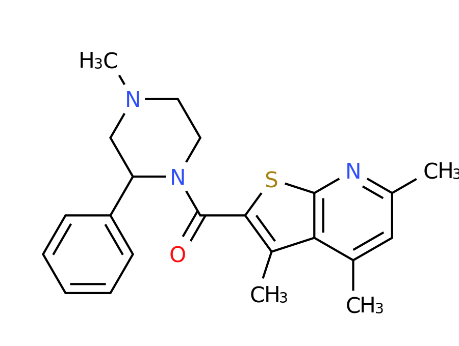 Structure Amb10194920