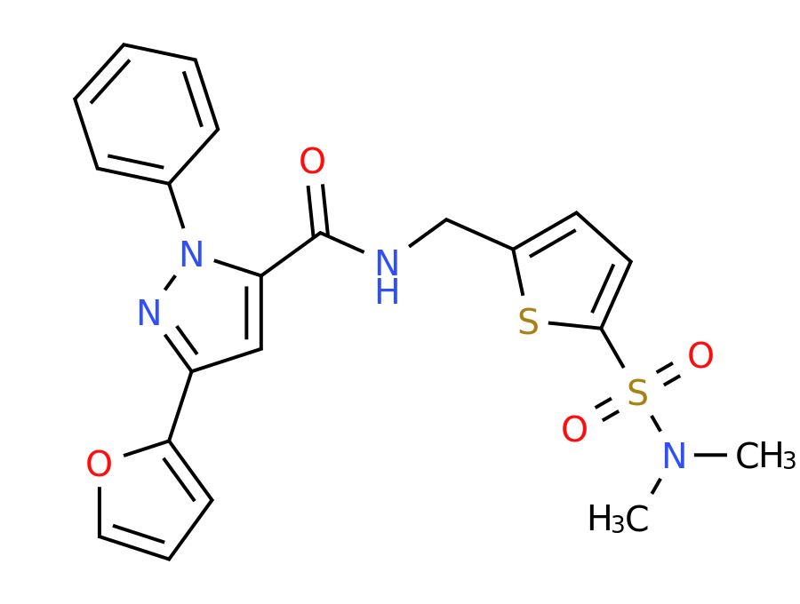 Structure Amb10195127