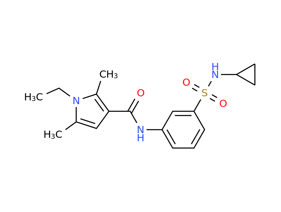 Structure Amb10195130