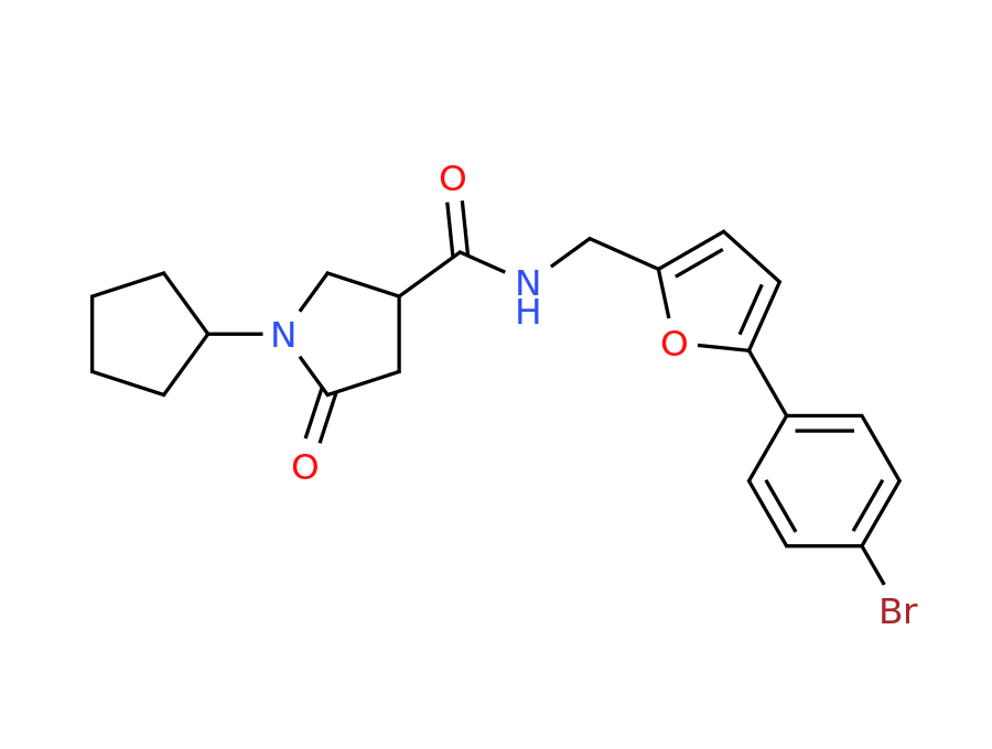 Structure Amb10195713