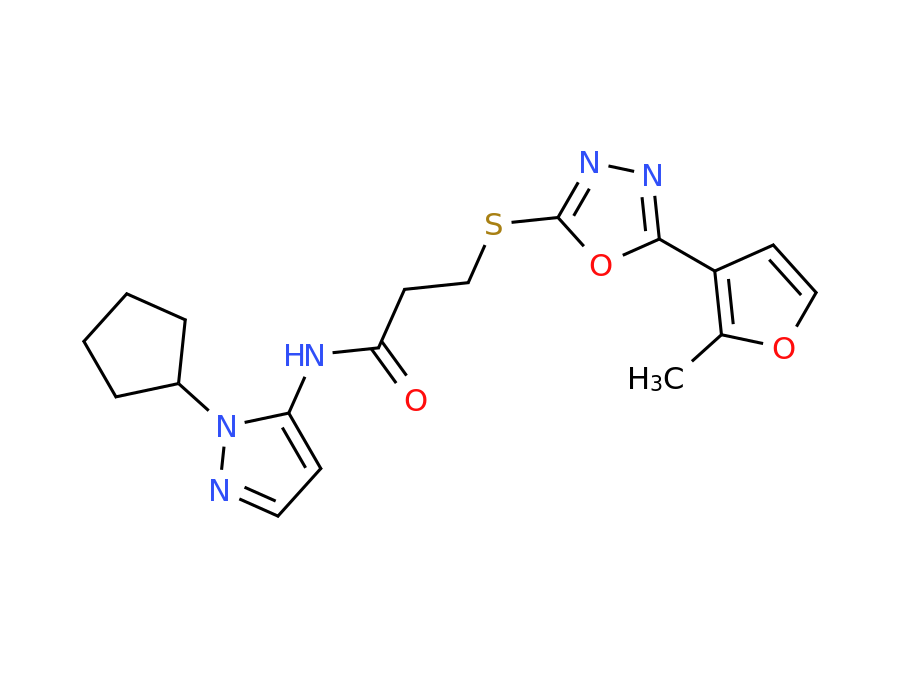 Structure Amb10195810