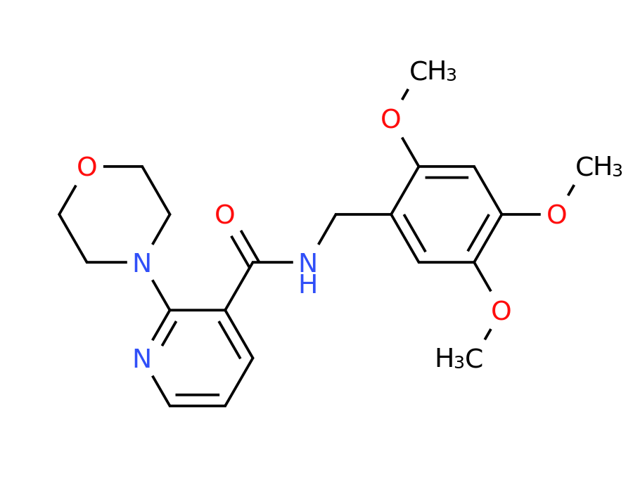 Structure Amb10197133