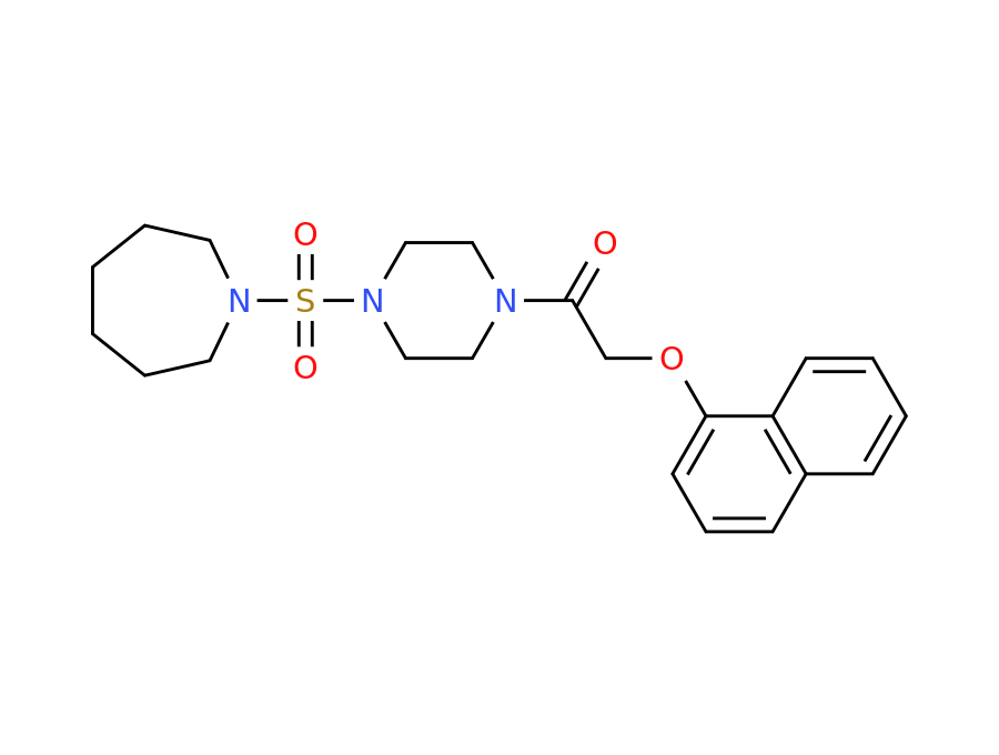 Structure Amb10197489