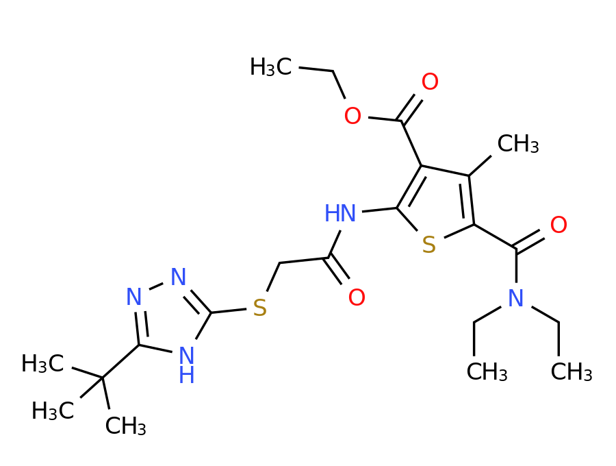 Structure Amb10198238