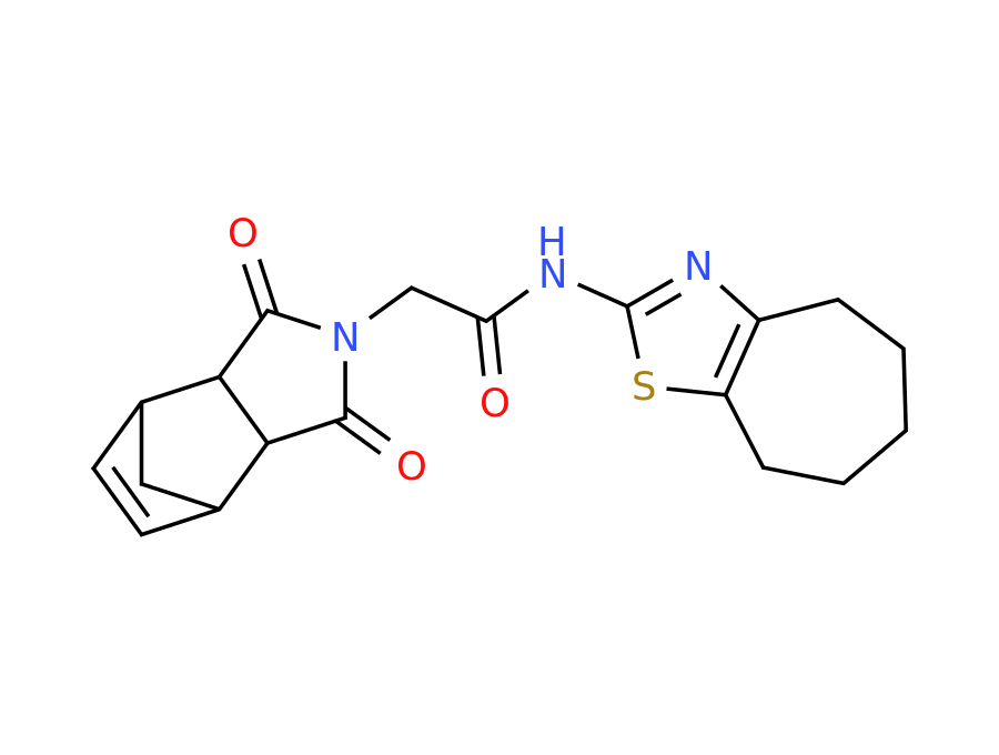 Structure Amb10198556