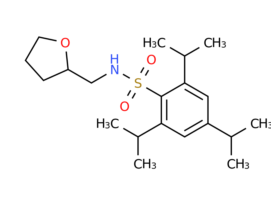 Structure Amb1019952