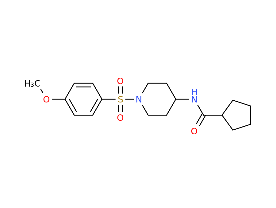 Structure Amb10200013