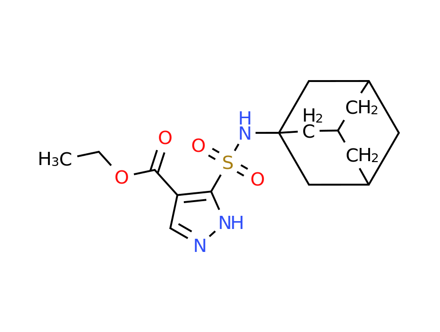 Structure Amb10200604