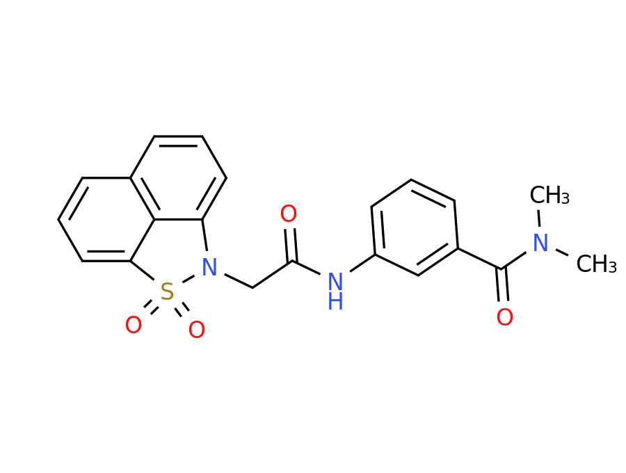 Structure Amb10202223