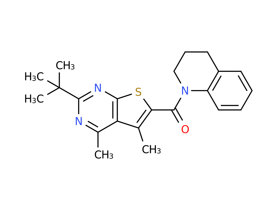 Structure Amb10202334