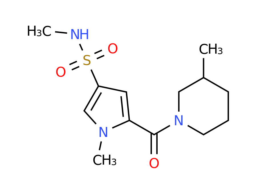 Structure Amb10202369