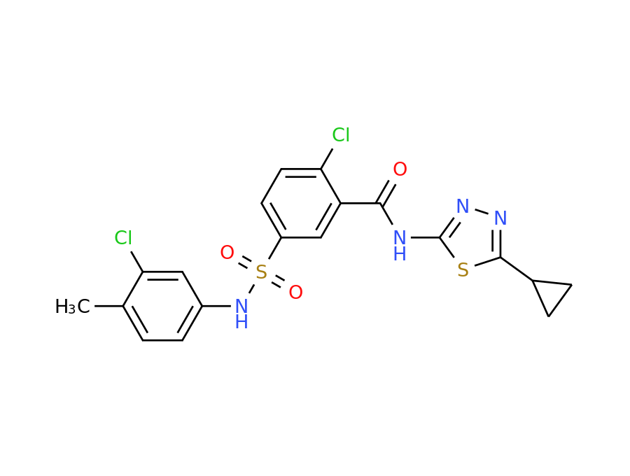 Structure Amb10202536