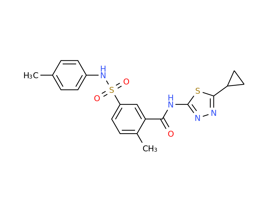 Structure Amb10202537