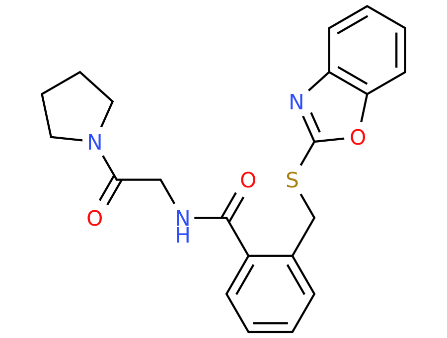 Structure Amb10202939