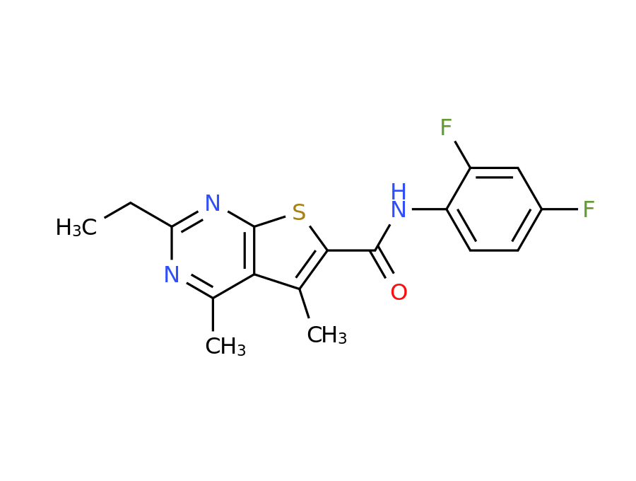 Structure Amb10203033