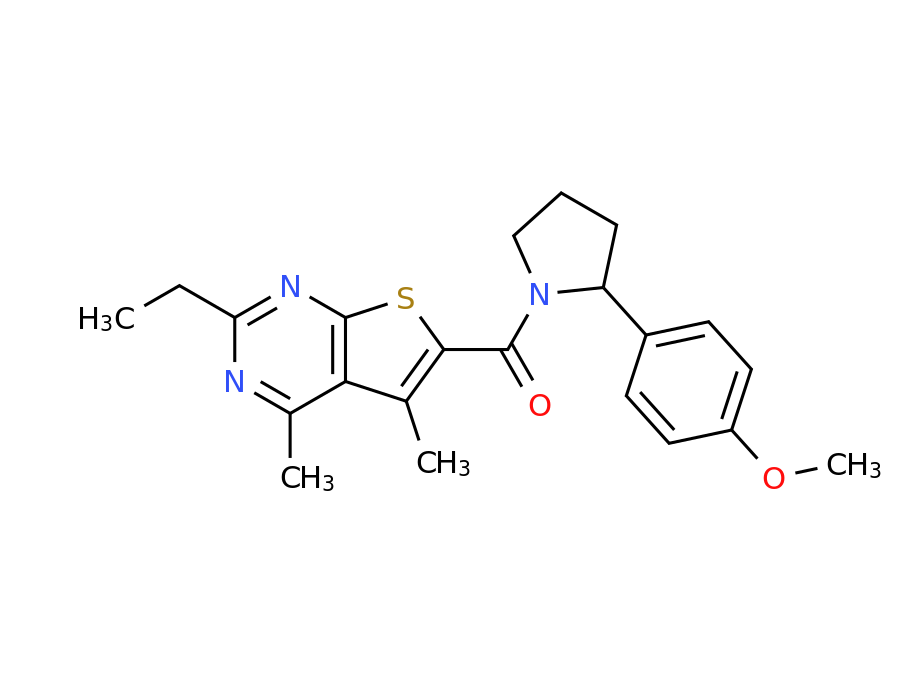 Structure Amb10203108