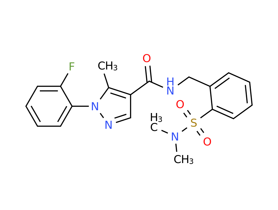 Structure Amb10203122