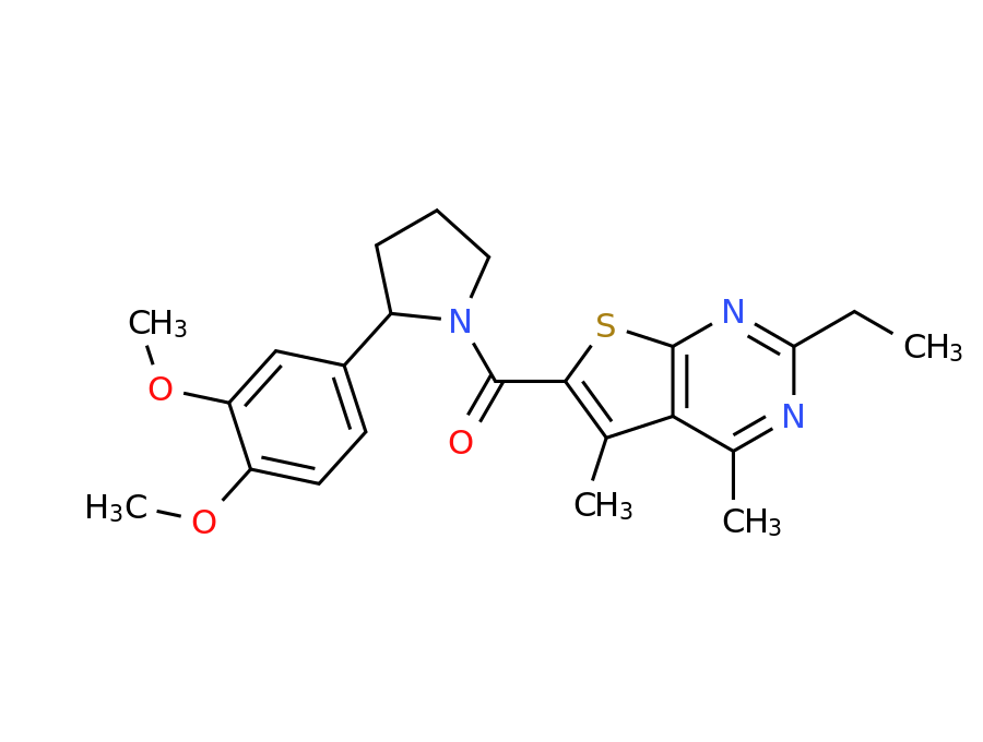 Structure Amb10203132