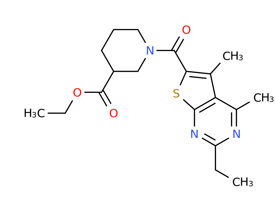 Structure Amb10203150