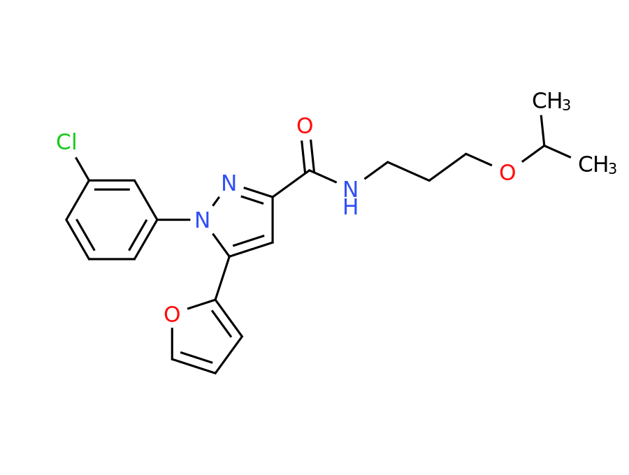 Structure Amb10203495