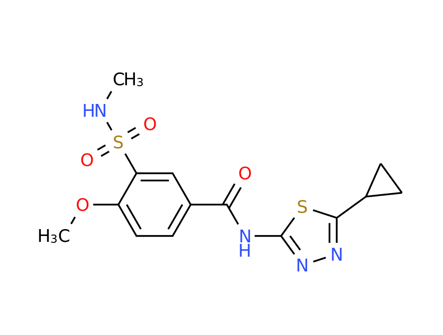 Structure Amb10203659