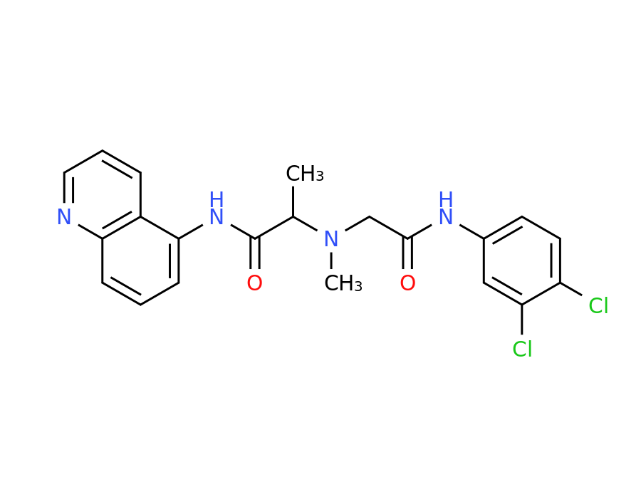 Structure Amb10203727