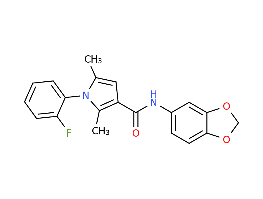 Structure Amb10204360