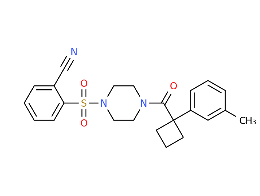 Structure Amb10204548