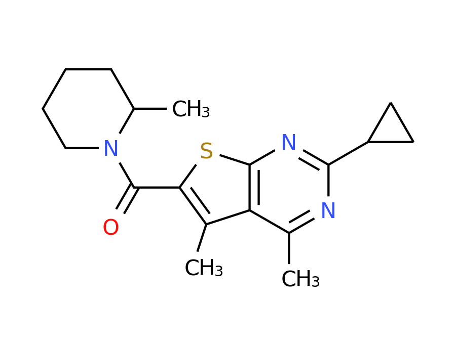 Structure Amb10204909