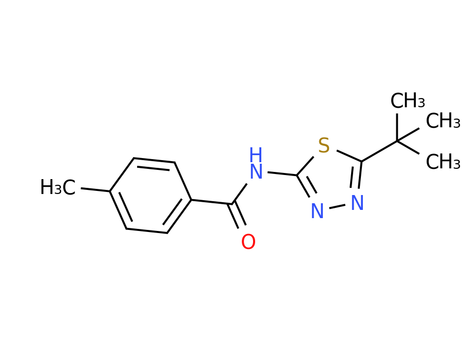 Structure Amb1020497