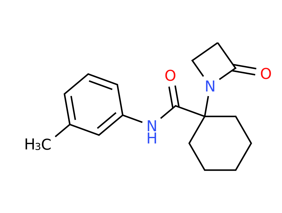 Structure Amb1020580