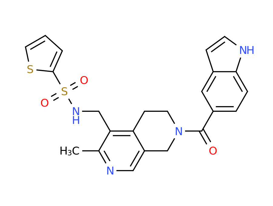 Structure Amb10206078